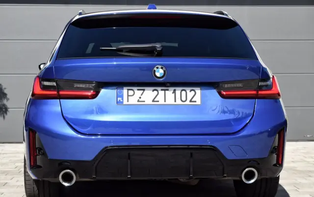 BMW Seria 3 320d xDrive M Sport sport