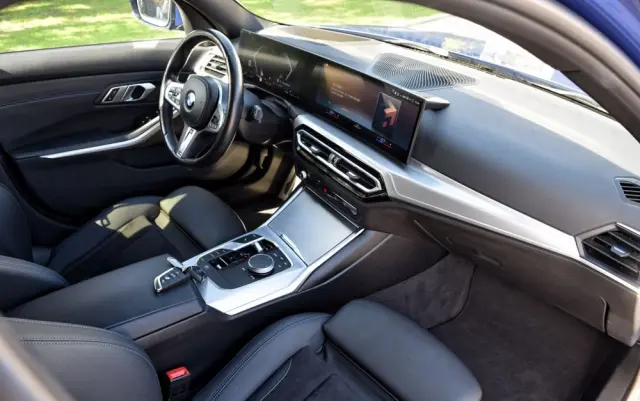 BMW Seria 3 320d xDrive M Sport sport