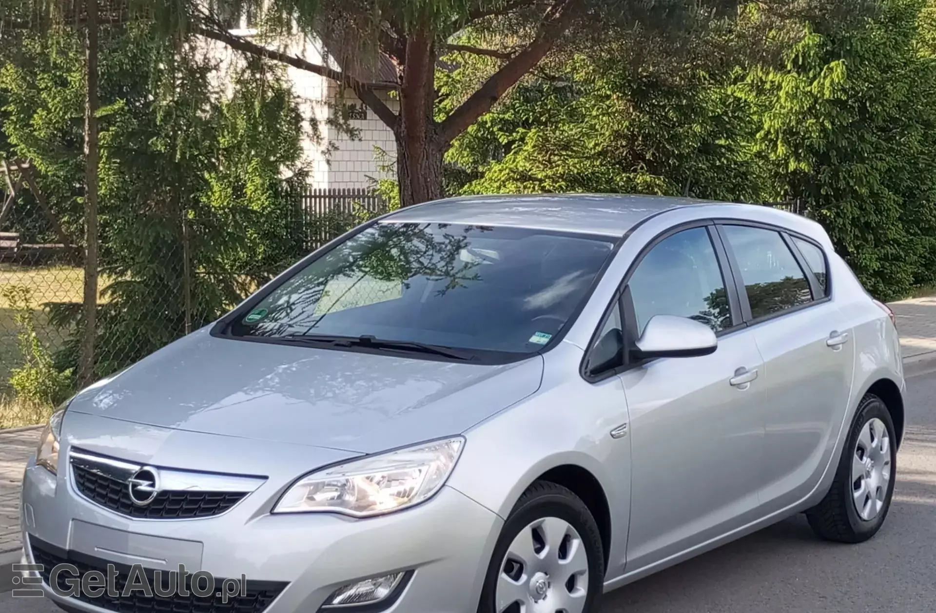 OPEL Astra 1.6 (115 KM) Automatic