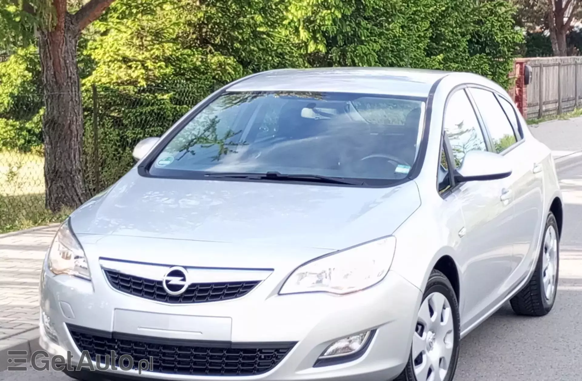 OPEL Astra 1.6 (115 KM) Automatic