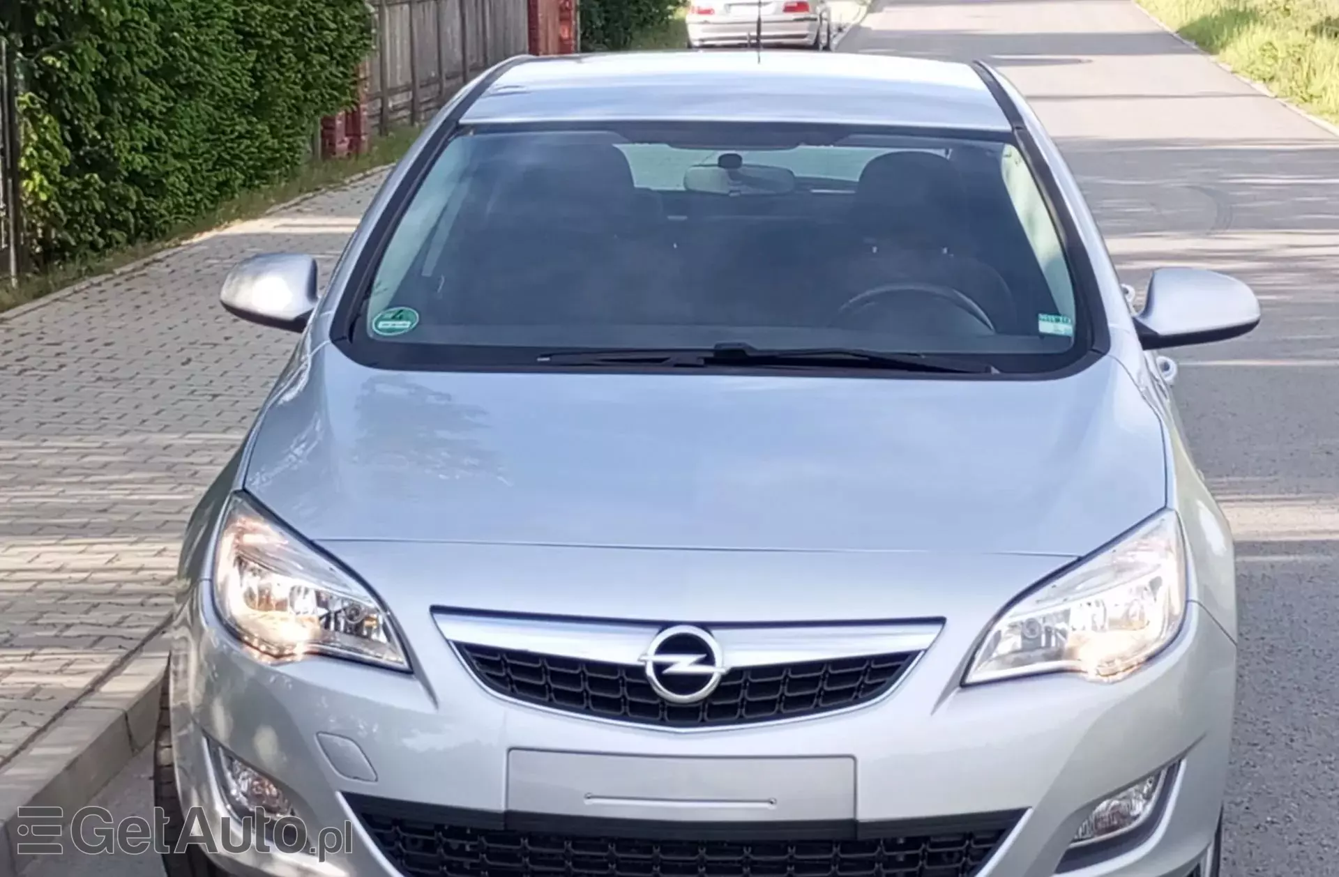 OPEL Astra 1.6 (115 KM) Automatic