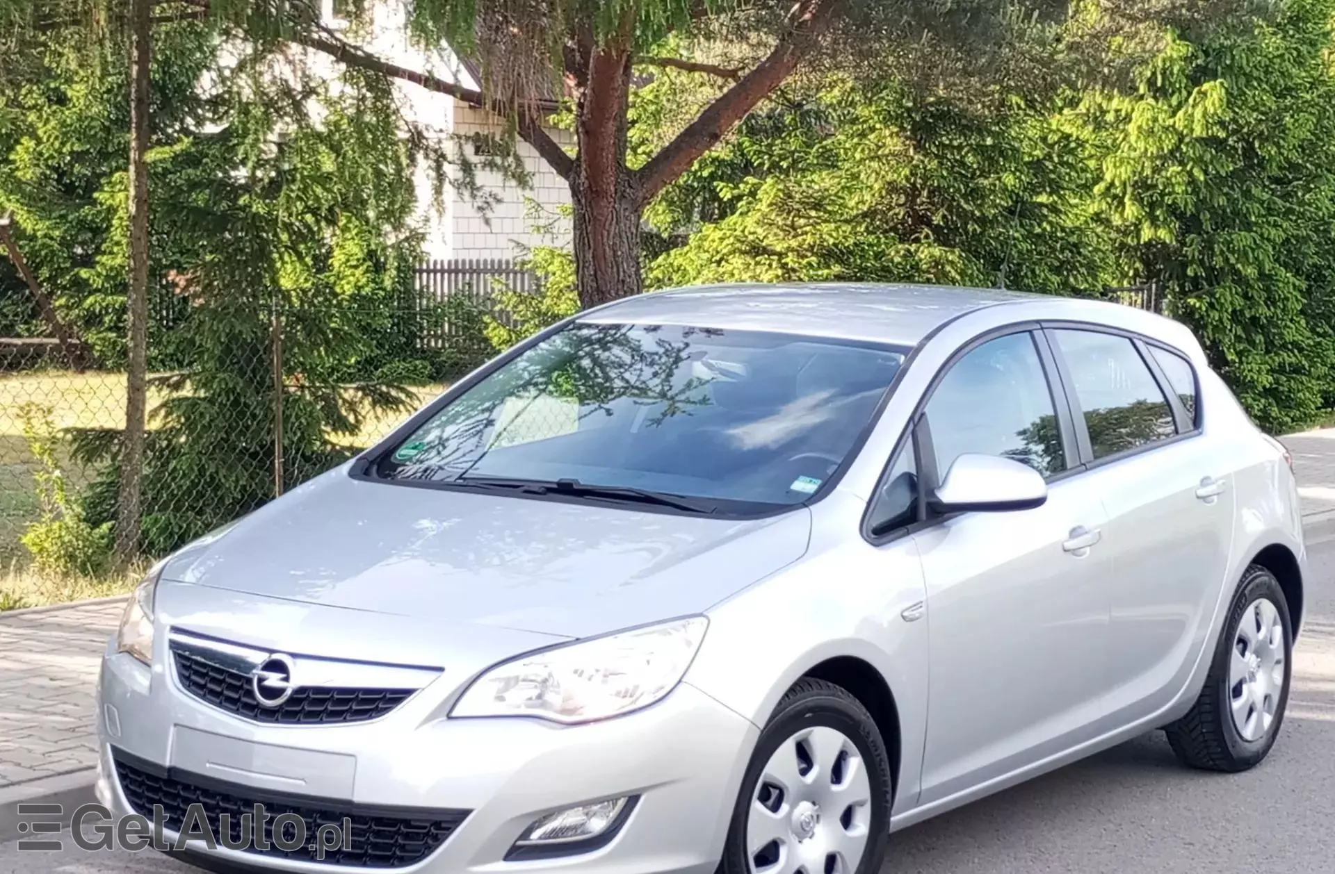 OPEL Astra 1.6 (115 KM) Automatic