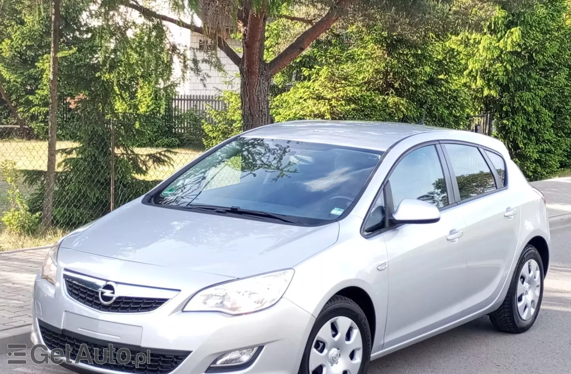 OPEL Astra 1.6 (115 KM) Automatic