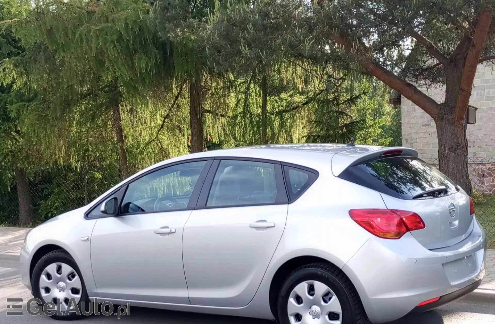 OPEL Astra 1.6 (115 KM) Automatic