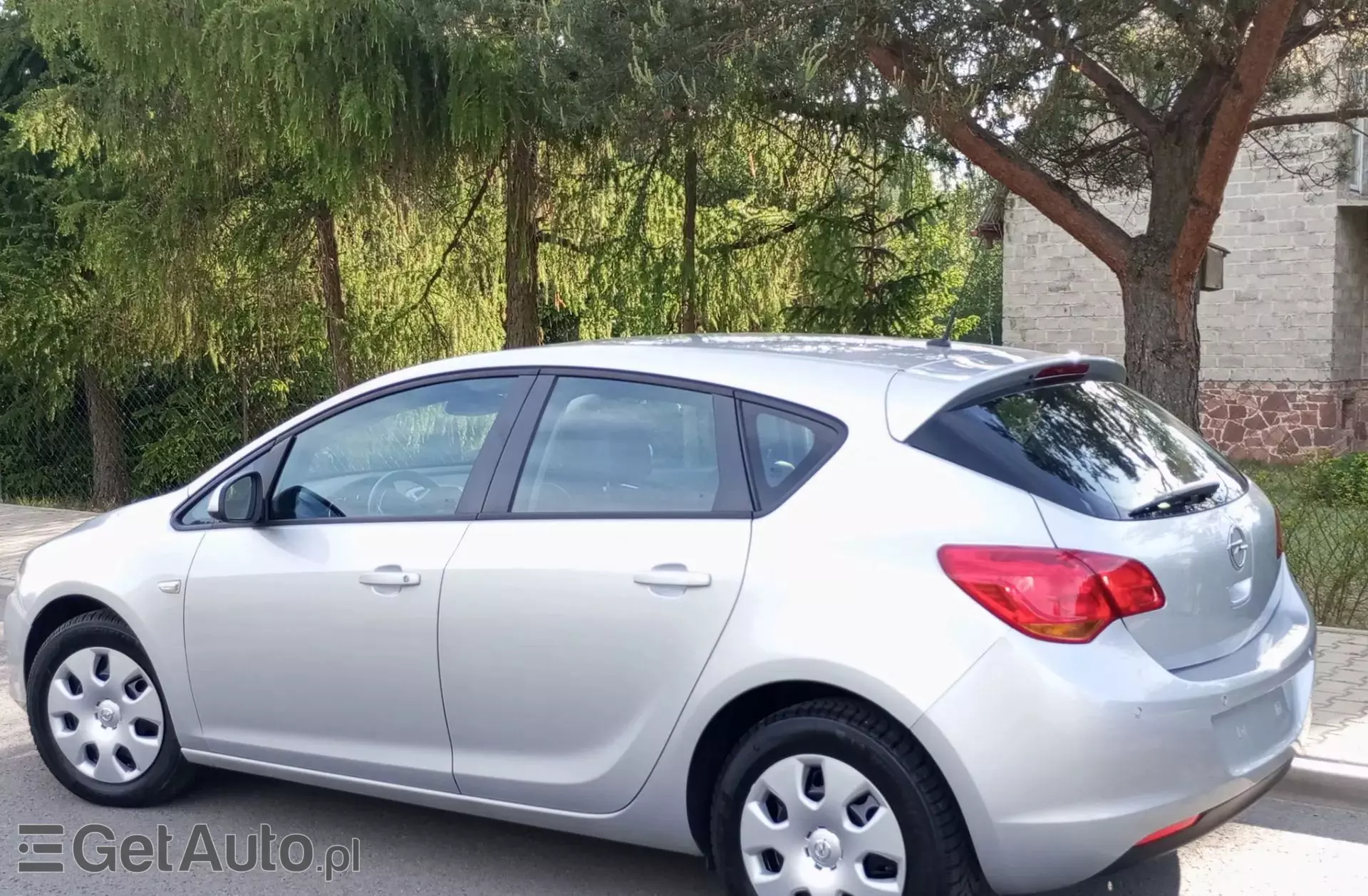 OPEL Astra 1.6 (115 KM) Automatic