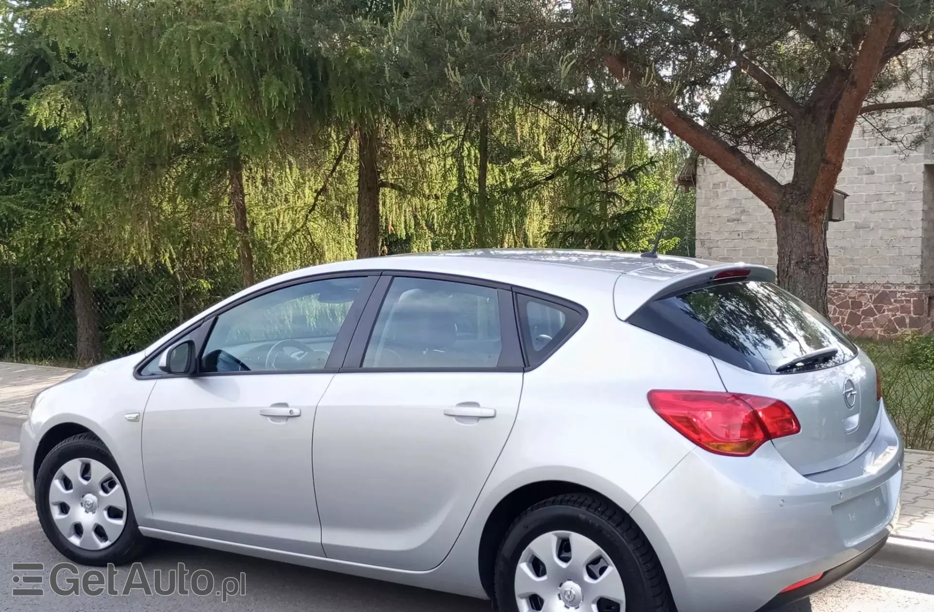 OPEL Astra 1.6 (115 KM) Automatic