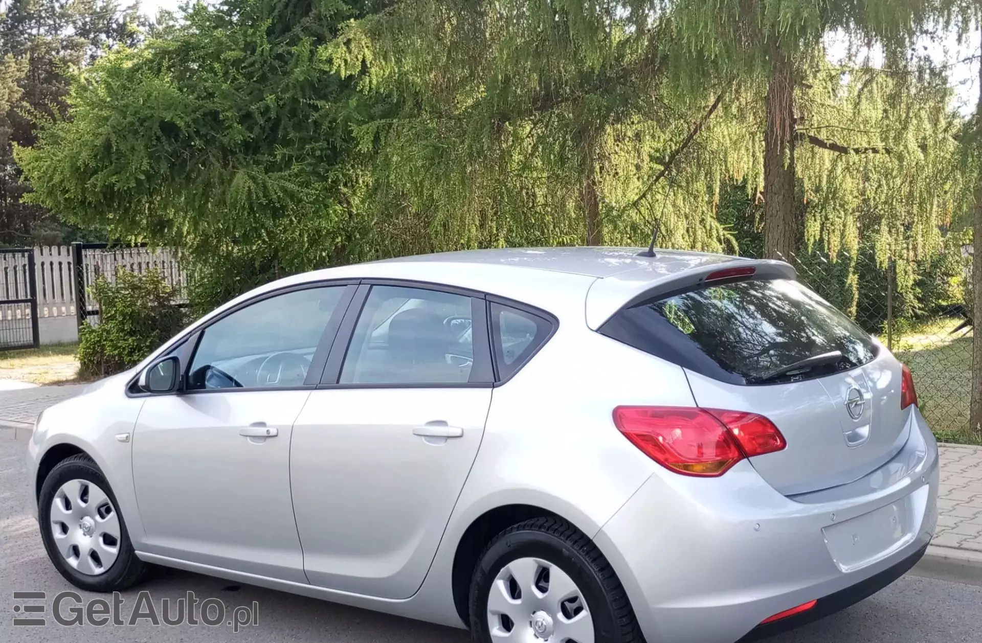 OPEL Astra 1.6 (115 KM) Automatic