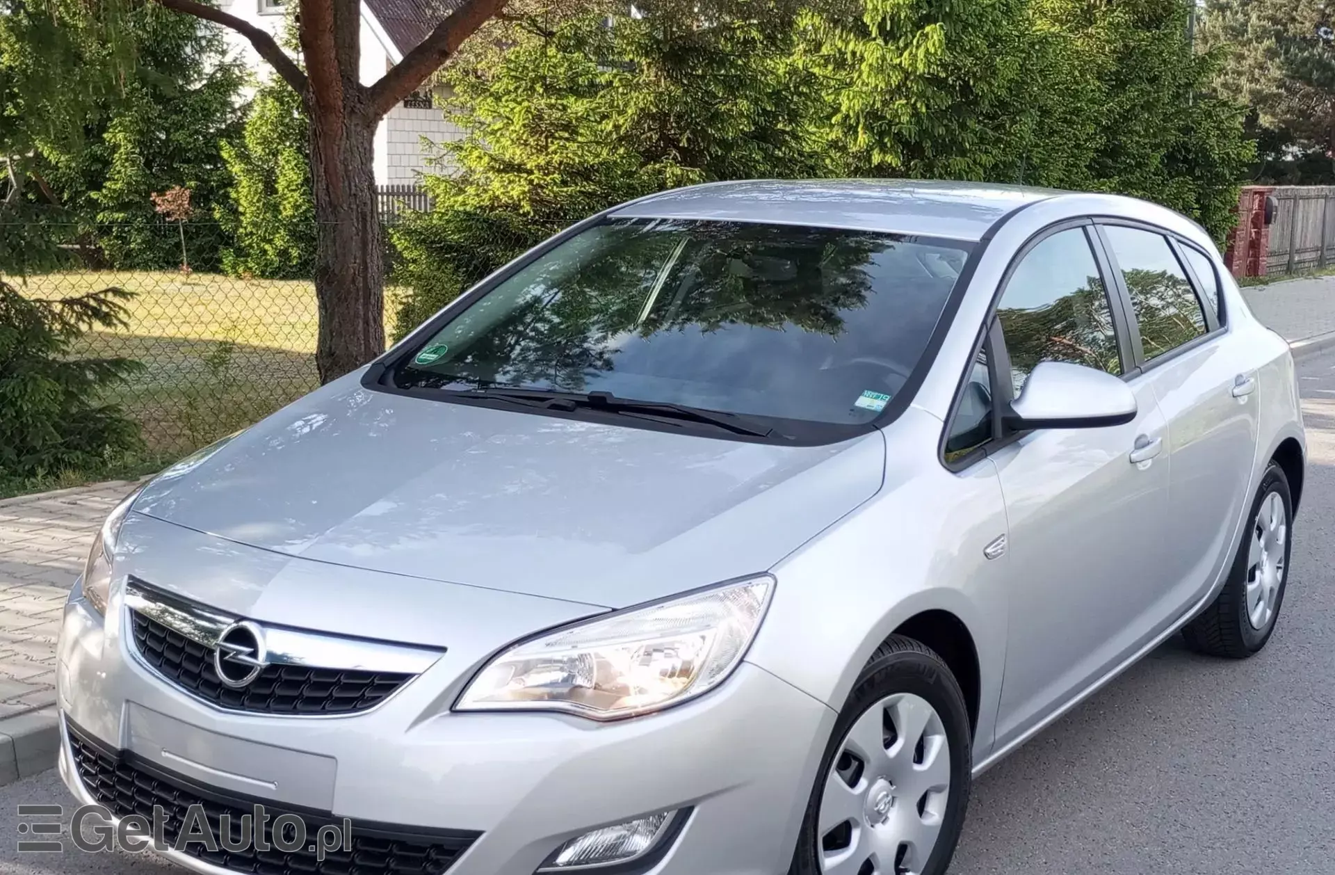 OPEL Astra 1.6 (115 KM) Automatic