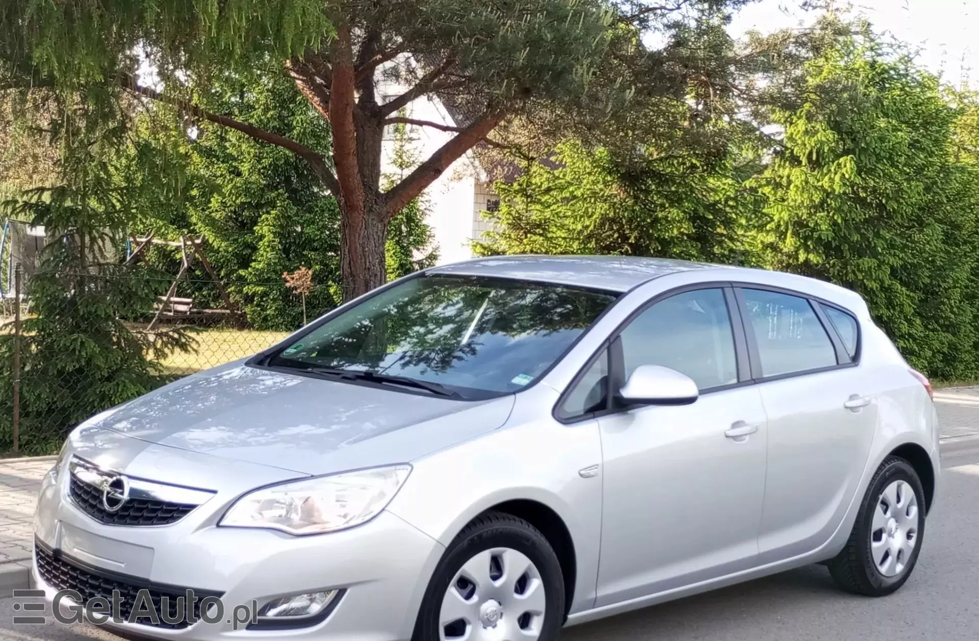 OPEL Astra 1.6 (115 KM) Automatic