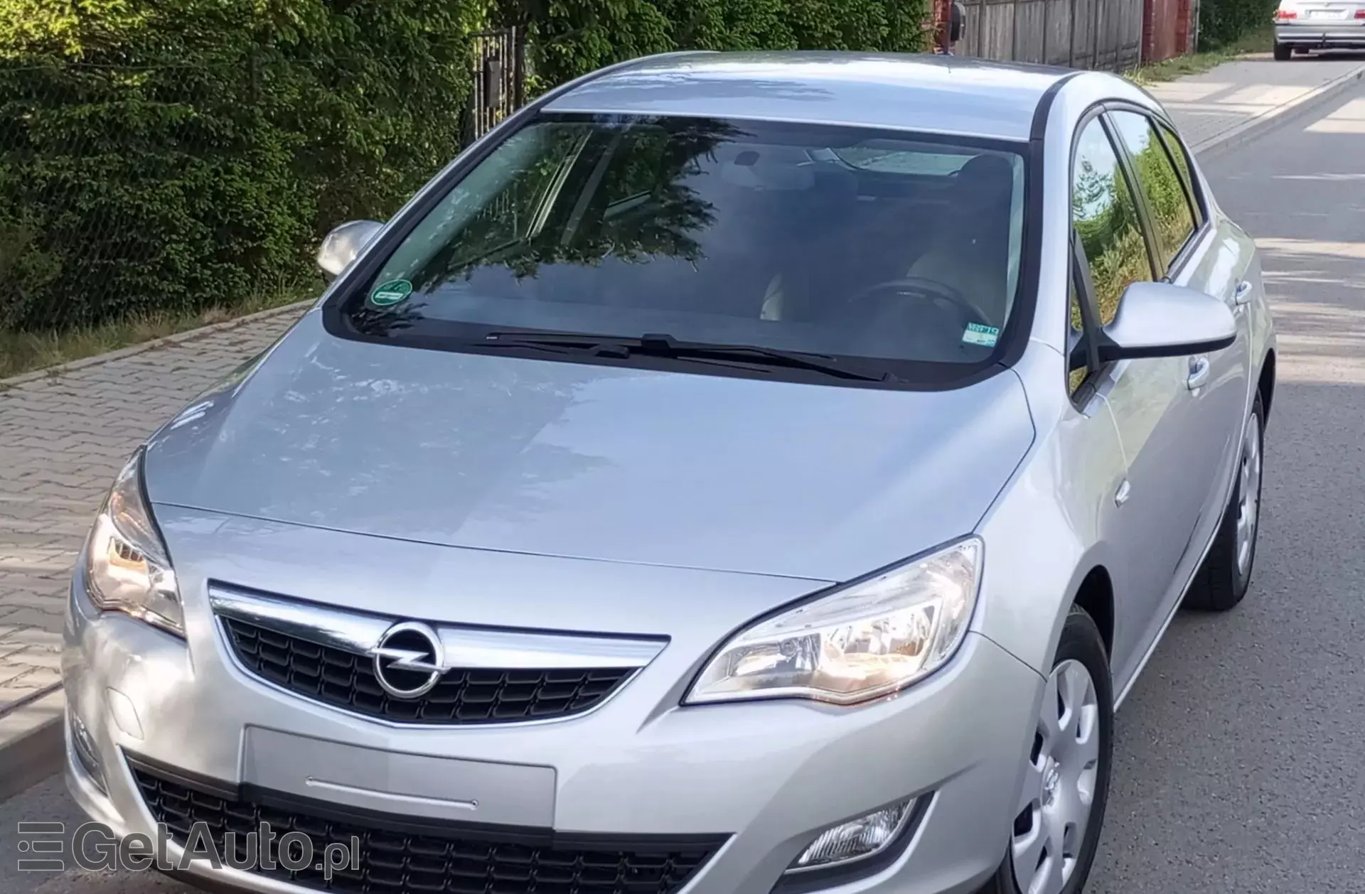OPEL Astra 1.6 (115 KM) Automatic