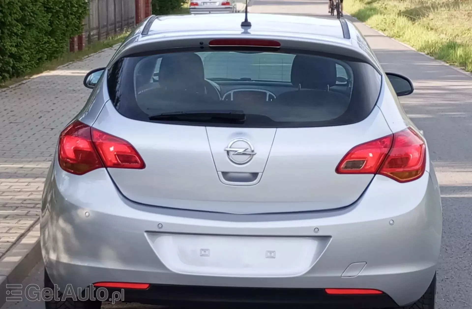 OPEL Astra 1.6 (115 KM) Automatic