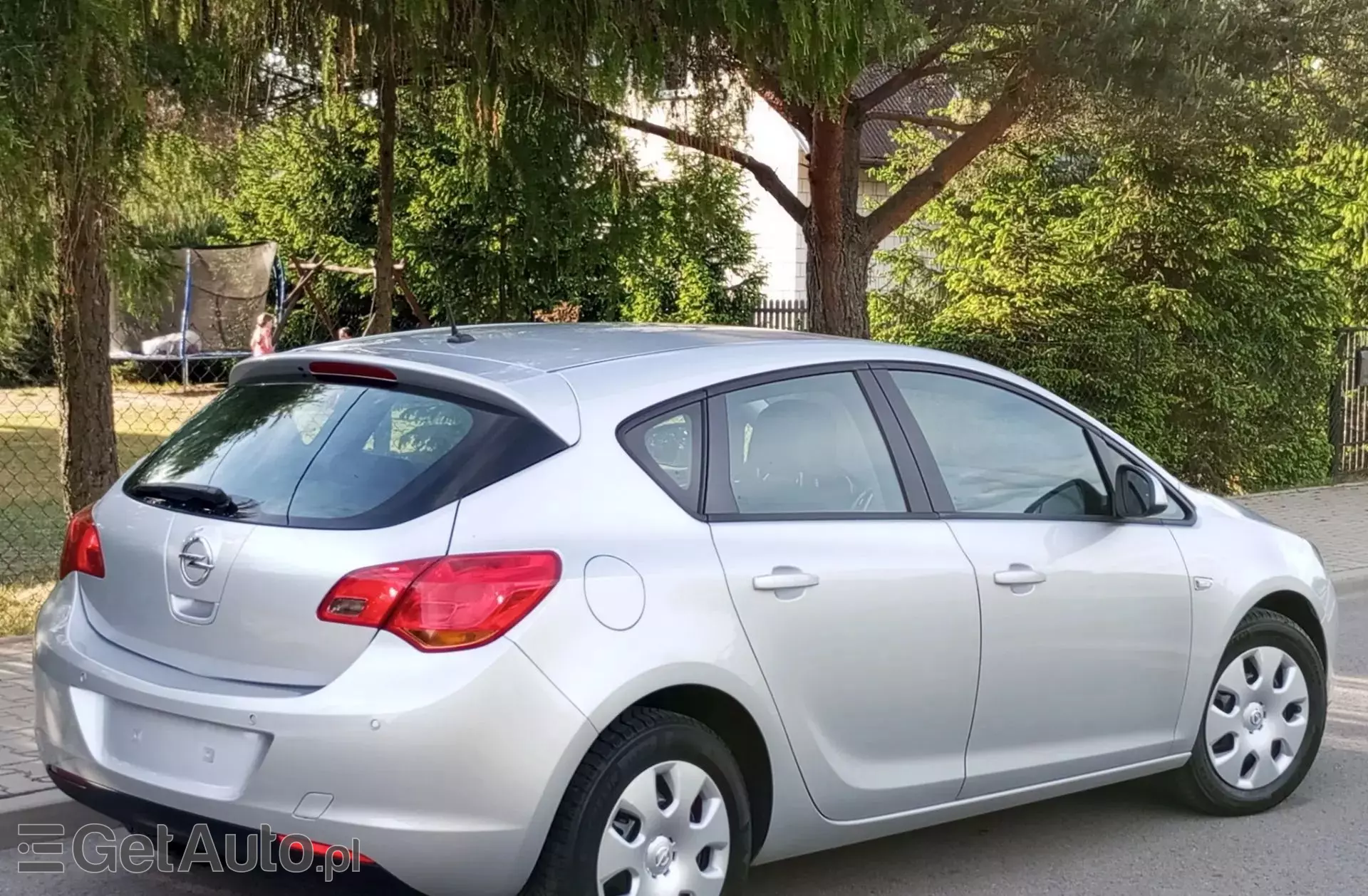 OPEL Astra 1.6 (115 KM) Automatic