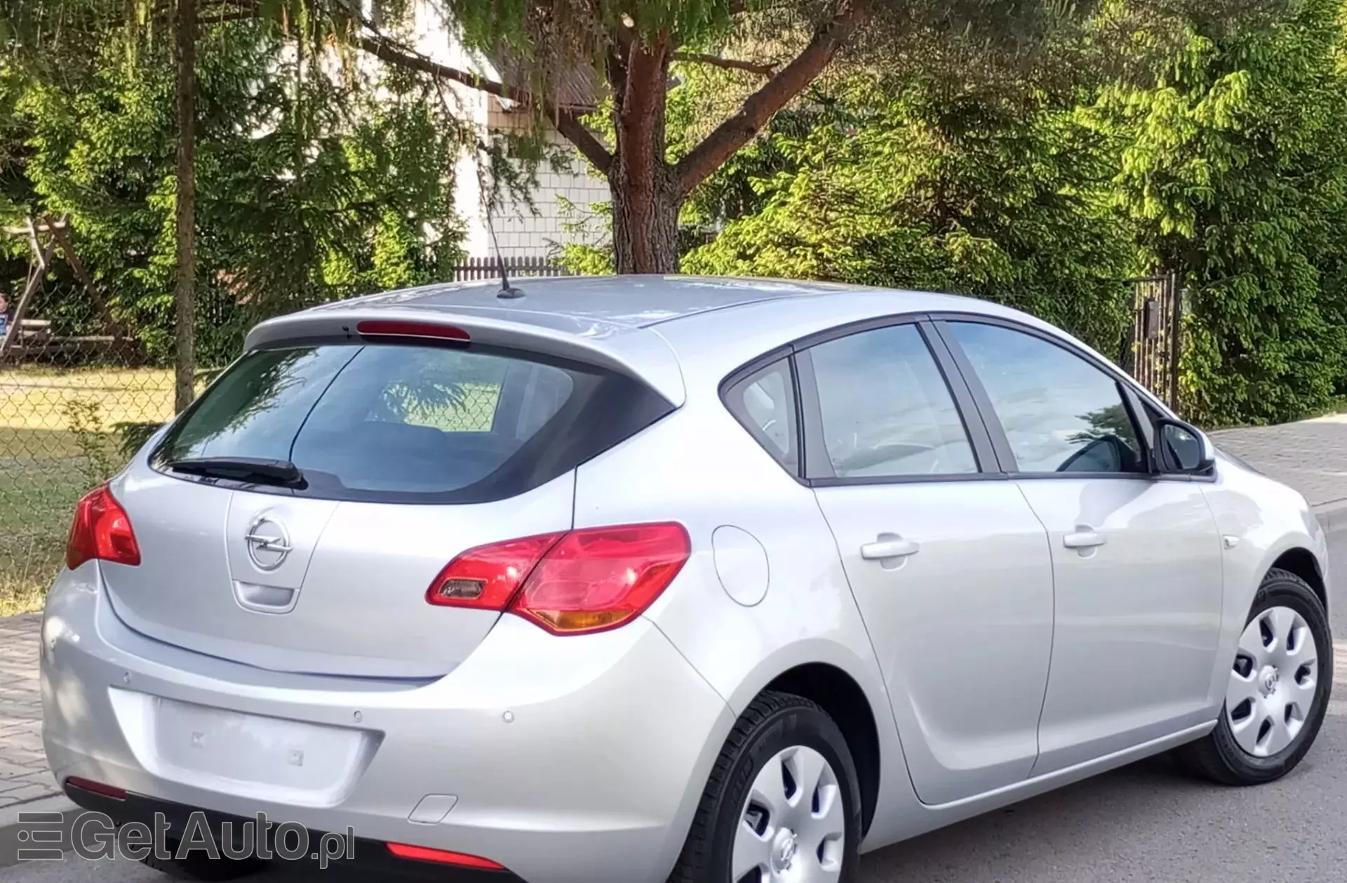 OPEL Astra 1.6 (115 KM) Automatic