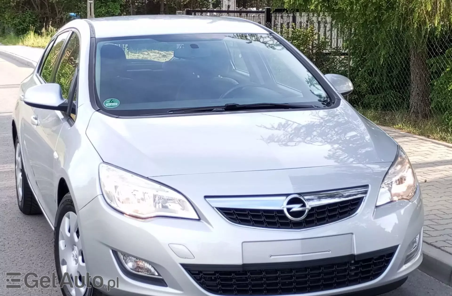 OPEL Astra 1.6 (115 KM) Automatic