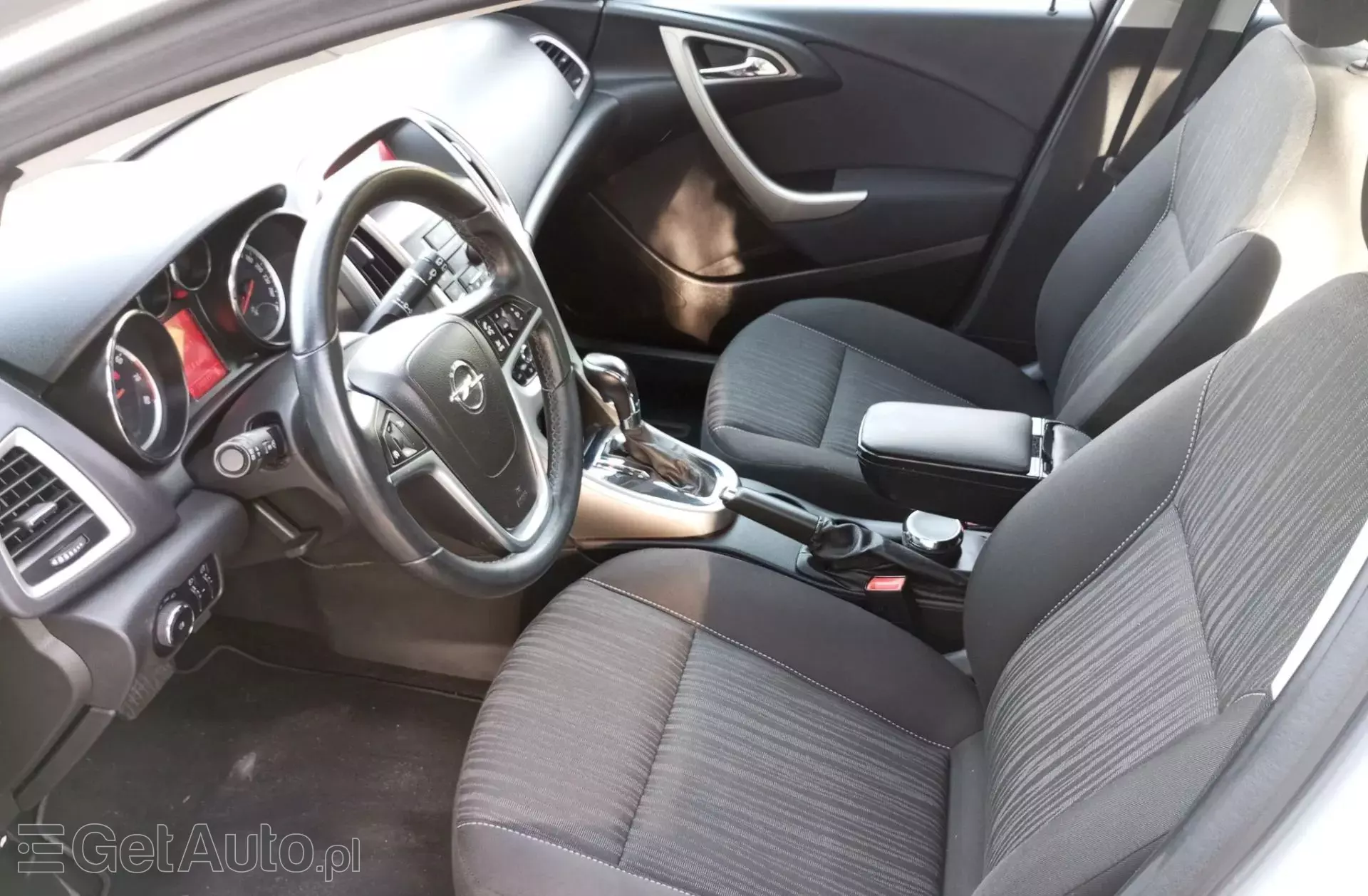 OPEL Astra 1.6 (115 KM) Automatic