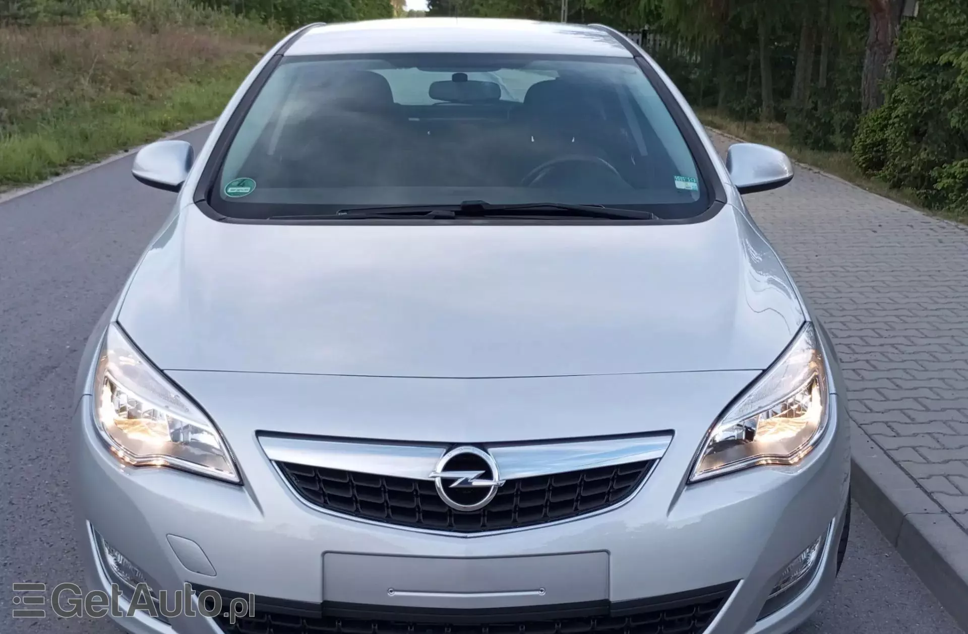 OPEL Astra 1.6 (115 KM) Automatic