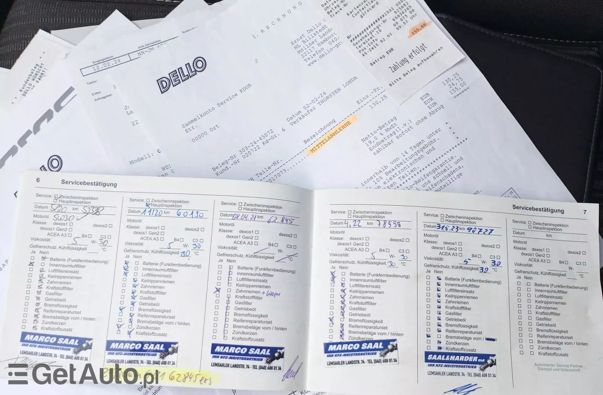 OPEL Astra 1.6 (115 KM) Automatic