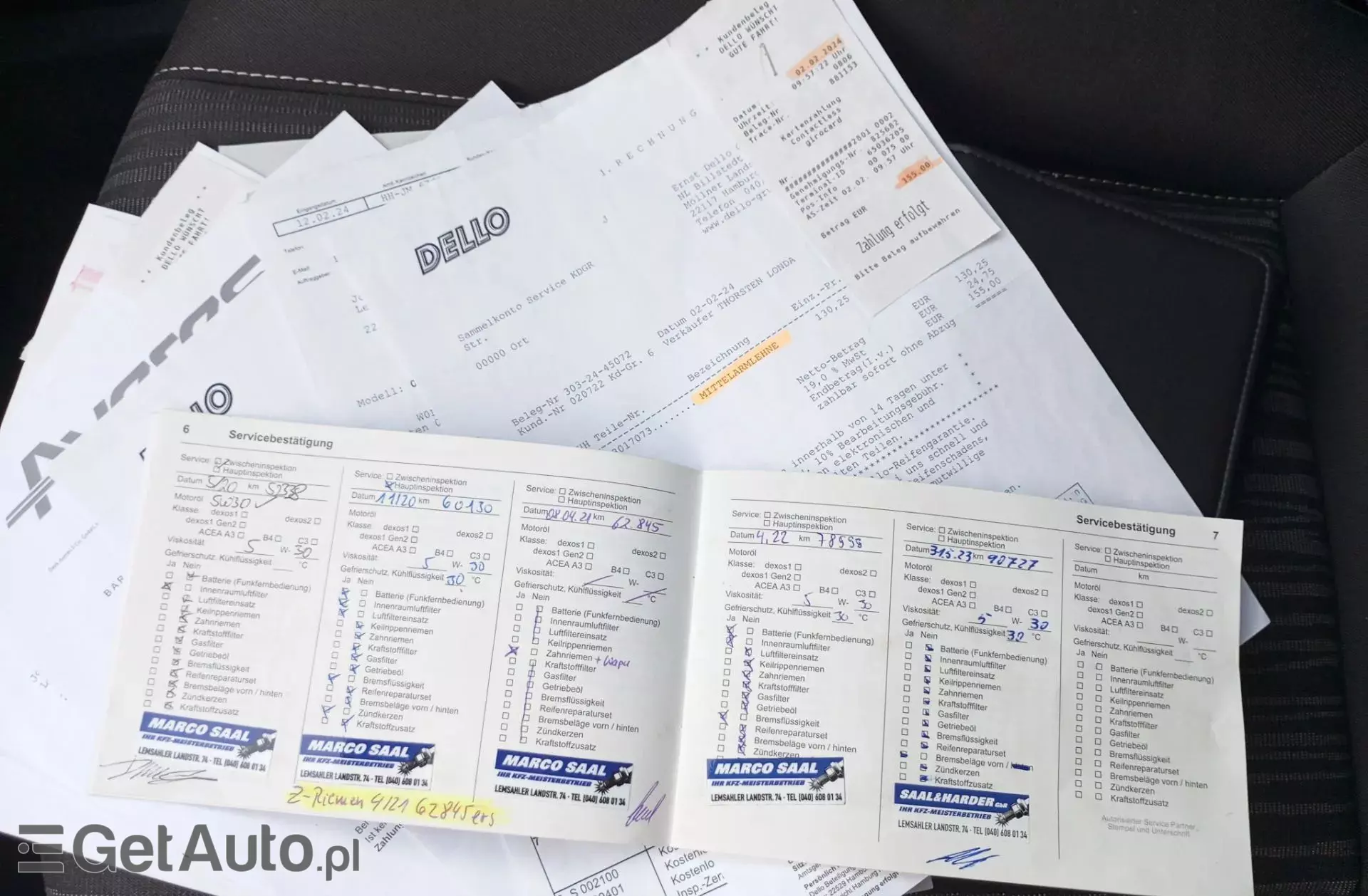 OPEL Astra 1.6 (115 KM) Automatic