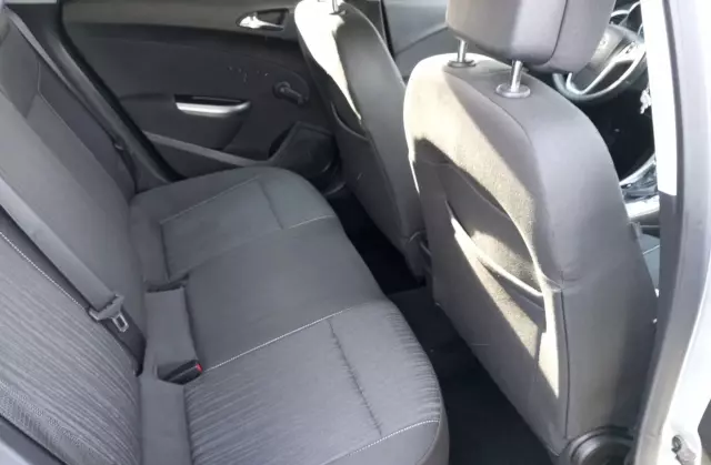 OPEL Astra 1.6 (115 KM) Automatic