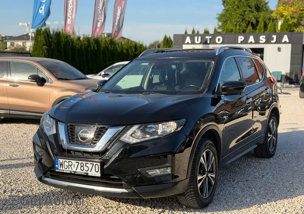 NISSAN X-Trail 1.6 DIG-T N-Connecta 2WD 7os