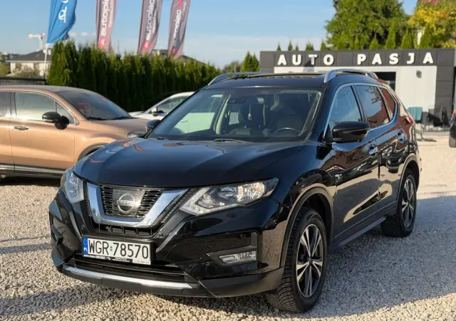 NISSAN X-Trail 1.6 DIG-T N-Connecta 2WD 7os
