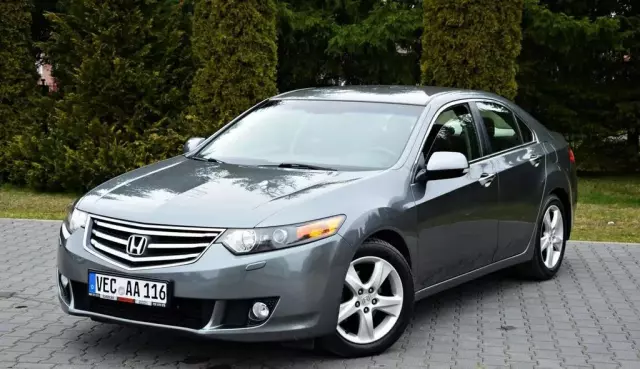 HONDA Accord 