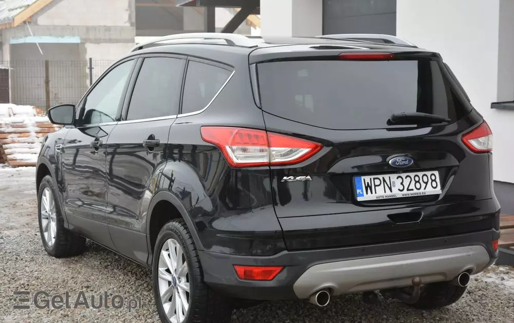 FORD Kuga 2.0 TDCi 4WD Titanium