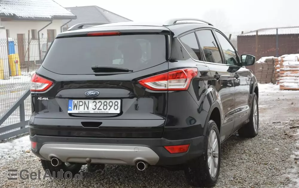FORD Kuga 2.0 TDCi 4WD Titanium