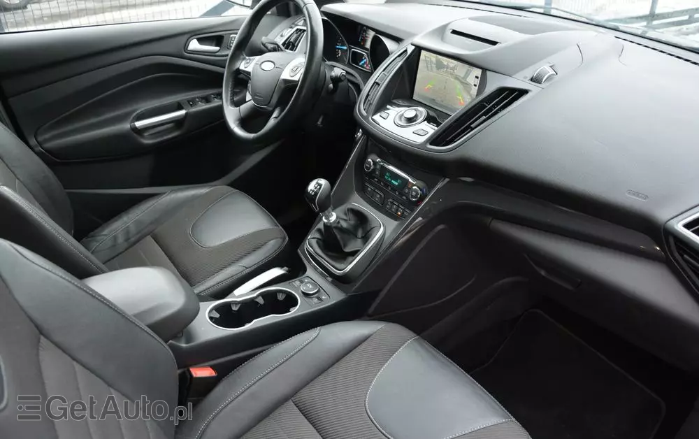 FORD Kuga 2.0 TDCi 4WD Titanium