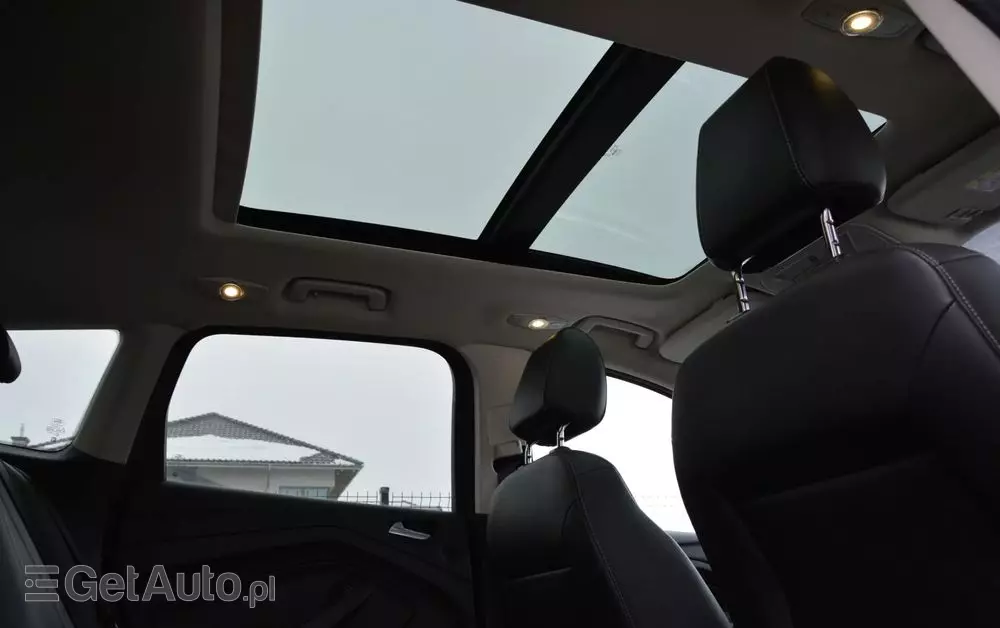 FORD Kuga 2.0 TDCi 4WD Titanium