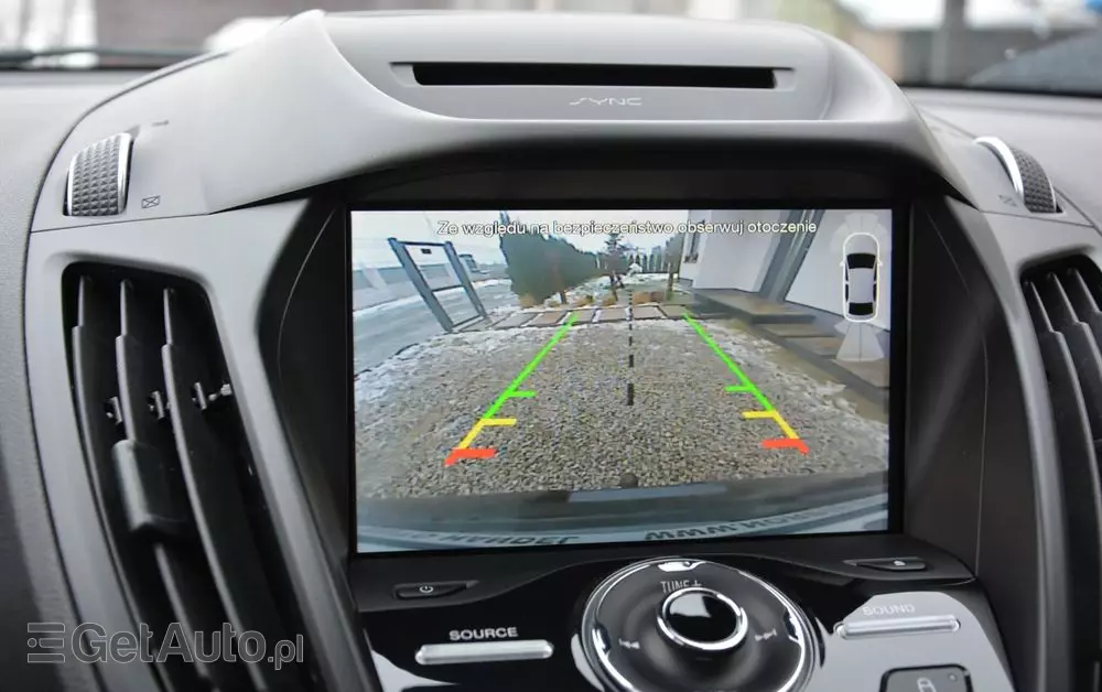 FORD Kuga 2.0 TDCi 4WD Titanium