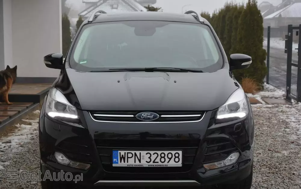 FORD Kuga 2.0 TDCi 4WD Titanium