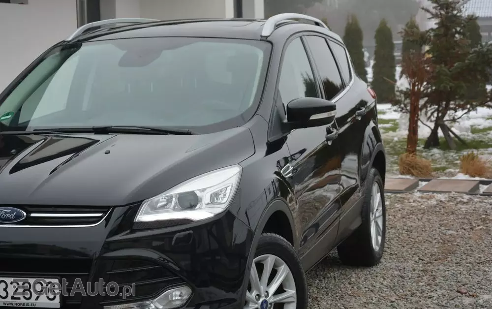 FORD Kuga 2.0 TDCi 4WD Titanium