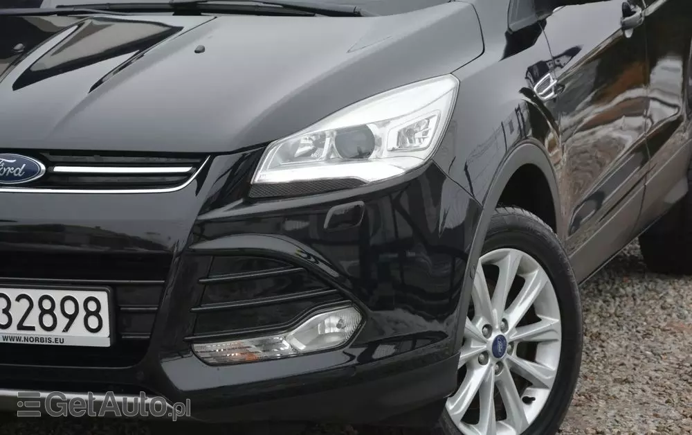 FORD Kuga 2.0 TDCi 4WD Titanium