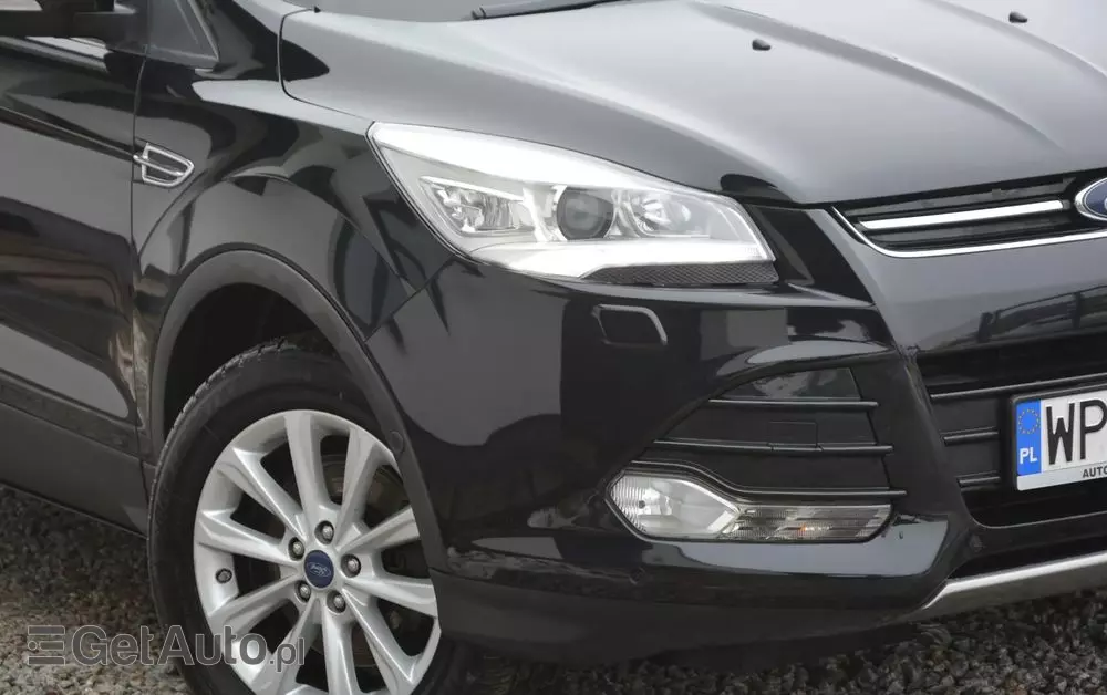 FORD Kuga 2.0 TDCi 4WD Titanium