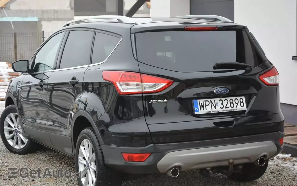 FORD Kuga 2.0 TDCi 4WD Titanium