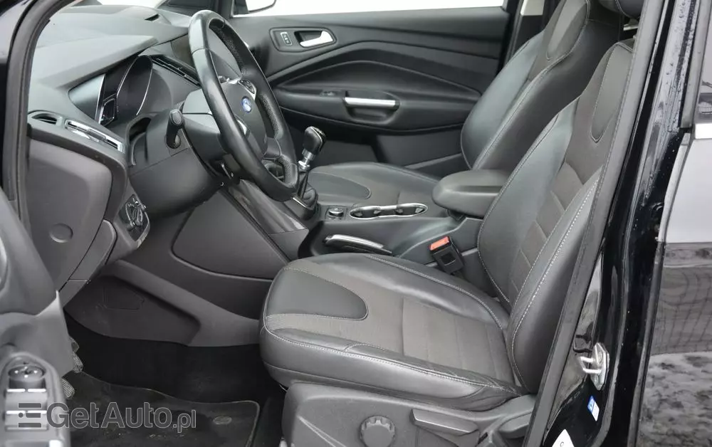 FORD Kuga 2.0 TDCi 4WD Titanium