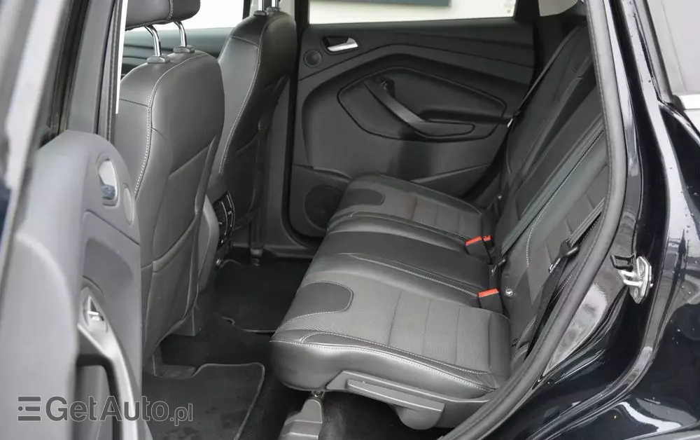 FORD Kuga 2.0 TDCi 4WD Titanium