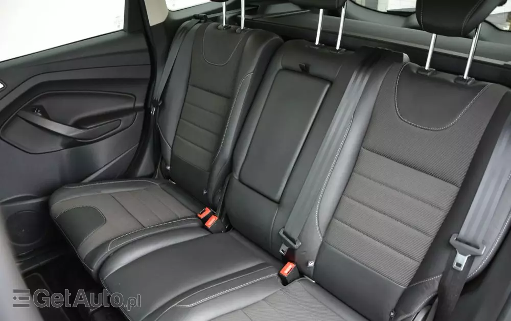 FORD Kuga 2.0 TDCi 4WD Titanium