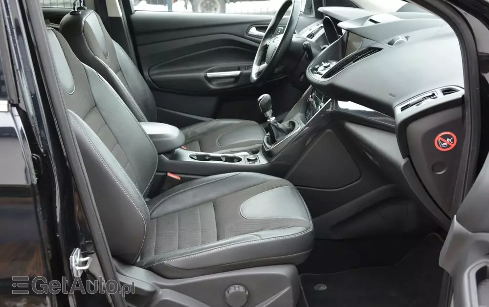 FORD Kuga 2.0 TDCi 4WD Titanium