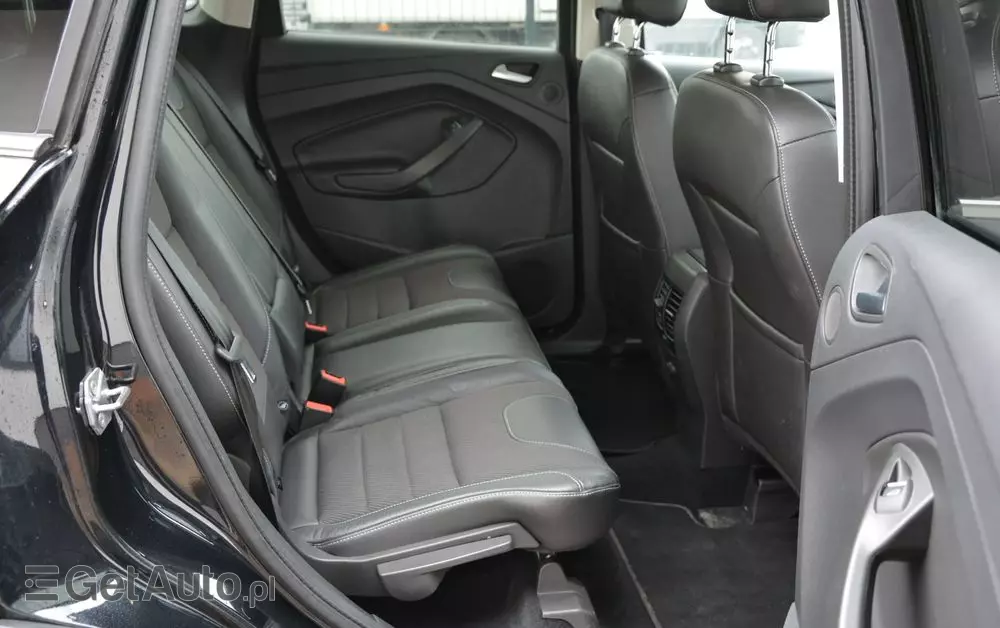 FORD Kuga 2.0 TDCi 4WD Titanium