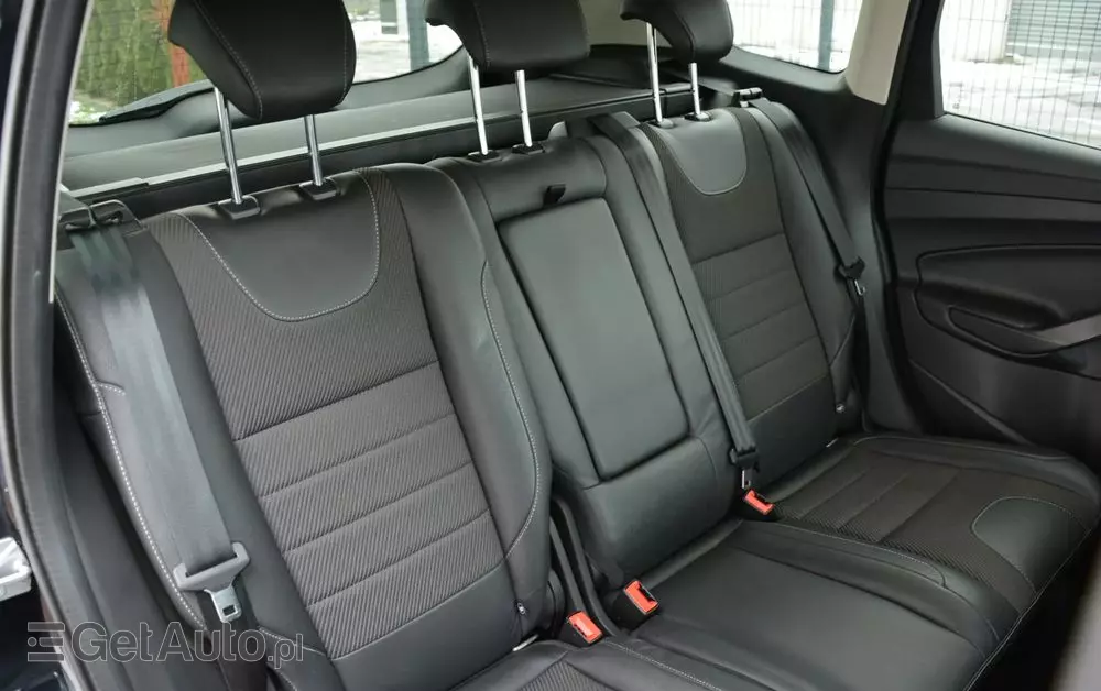 FORD Kuga 2.0 TDCi 4WD Titanium