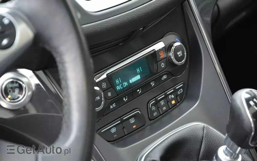 FORD Kuga 2.0 TDCi 4WD Titanium