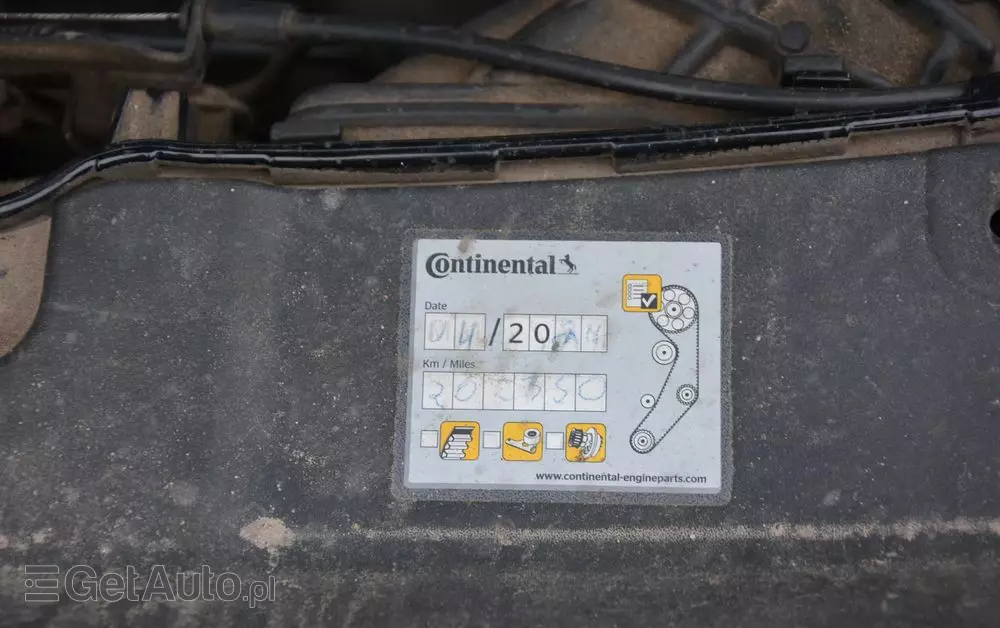 FORD Kuga 2.0 TDCi 4WD Titanium