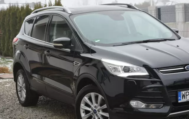 FORD Kuga 2.0 TDCi 4WD Titanium