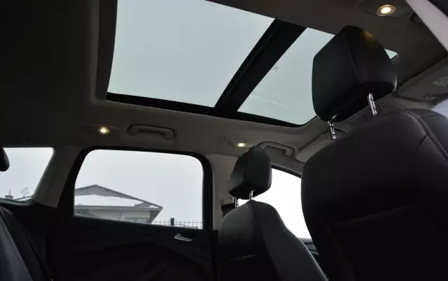 FORD Kuga 2.0 TDCi 4WD Titanium