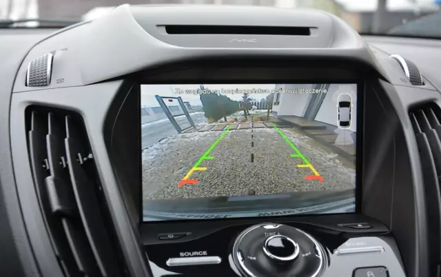 FORD Kuga 2.0 TDCi 4WD Titanium