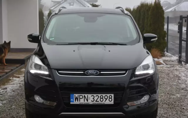FORD Kuga 2.0 TDCi 4WD Titanium