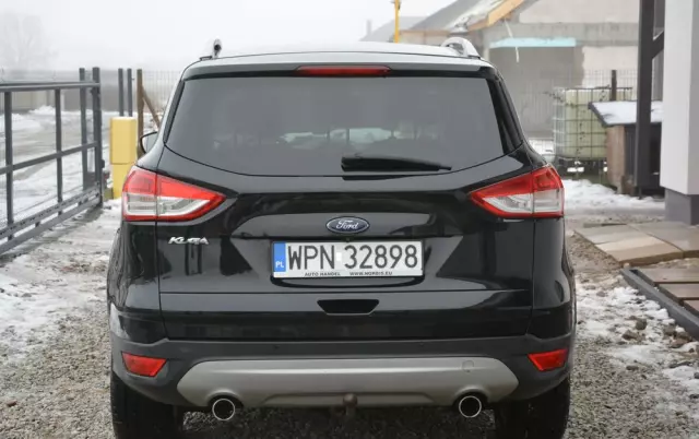 FORD Kuga 2.0 TDCi 4WD Titanium