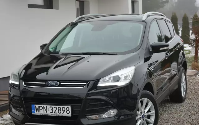 FORD Kuga 2.0 TDCi 4WD Titanium